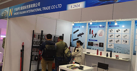 Dumalo kami sa Automechanika Show 2019 sa Shanghai